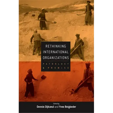 Rethinking International Organizations: Pathology and Promise