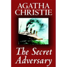 The Secret Adversary by Agatha Christie, Fiction, Mystery & Detective