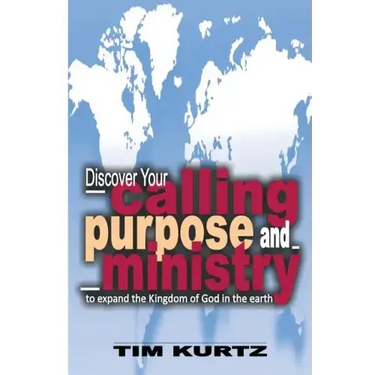 Discover your Calling, Purpose and Ministry