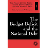 The Budget Deficit and the National Debt