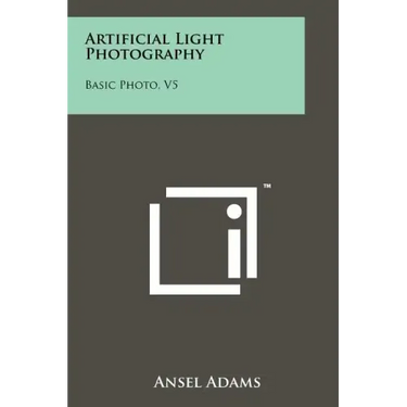 Artificial Light Photography: Basic Photo, V5