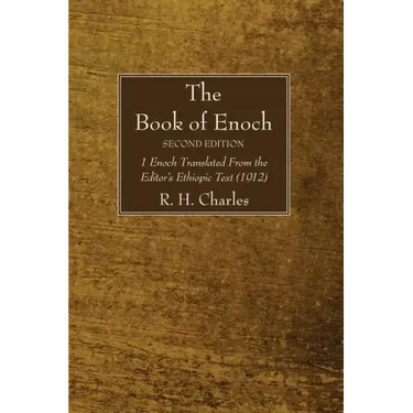 The Book of Enoch, Second Edition
