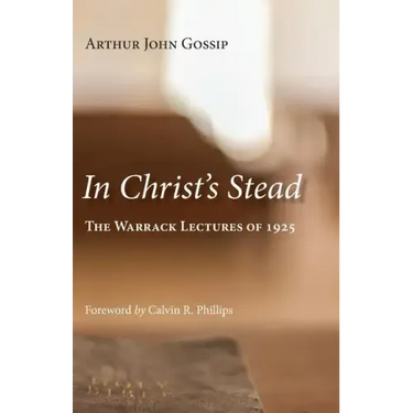 In Christ's Stead