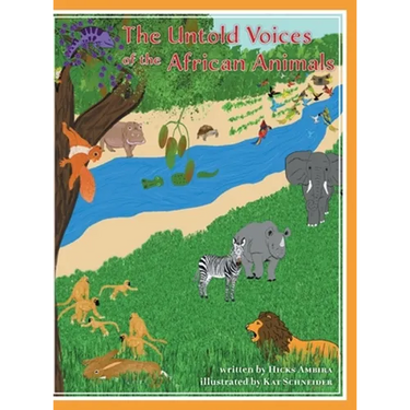 The Untold Voices Of The African Animals