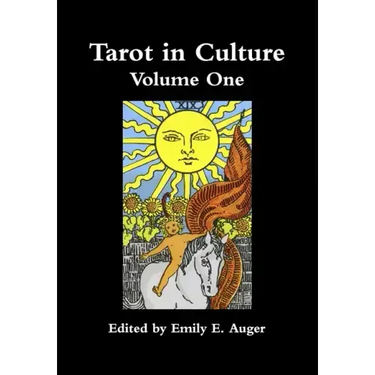 Tarot in Culture Volume One