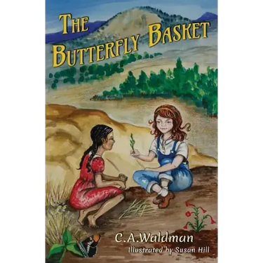 The Butterfly Basket