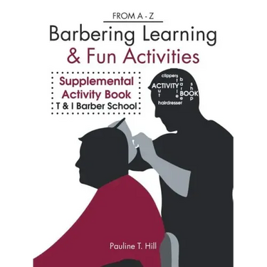 Barbering Learning & Fun Activities: From a - Z
