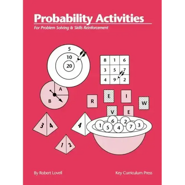 Probability Activities