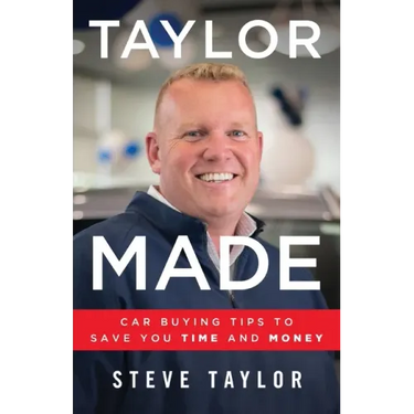 Taylor Made: Car Buying Tips to Save You Time and Money
