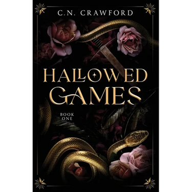 Hallowed Games