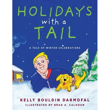 Holidays with a Tail: A Tale of Winter Celebrations