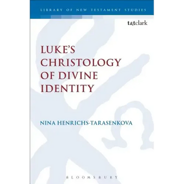Luke's Christology of Divine Identity