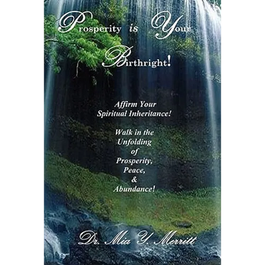 Prosperity Is Your Birthright