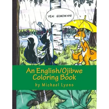 Yea! Gimiwan!: An English/Ojibwe Counting Book