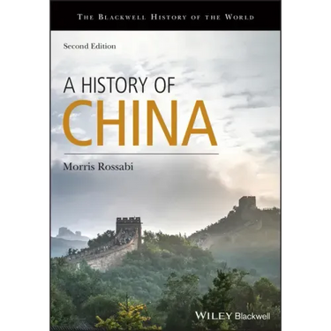 A History of China