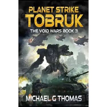 Planet Strike Tobruk