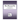 Music Manuscript Book (Purple): 96 pages, 12 staves: Includes Music Reference Charts