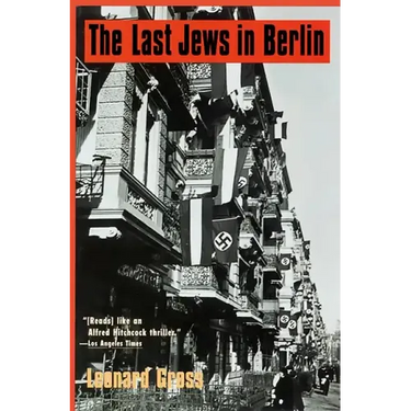 The Last Jews in Berlin
