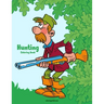Hunting Coloring Book 1