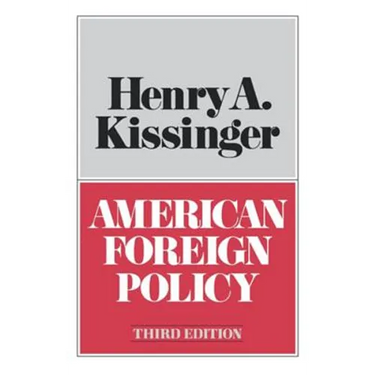American Foreign Policy Third Edition