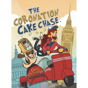 The Coronation Cake Chase