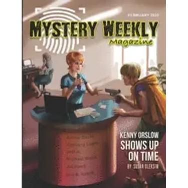 Mystery Weekly Magazine: February 2020