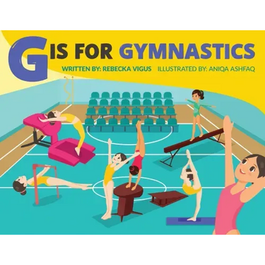 G is for Gymnastics