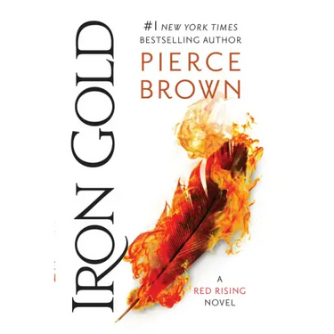 Iron Gold