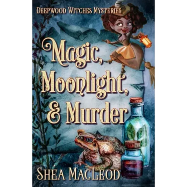 Magic, Moonlight, and Murder