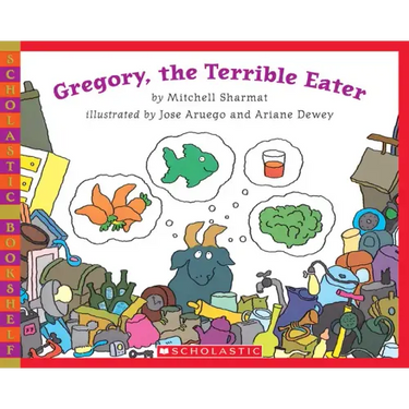 Gregory, the Terrible Eater