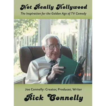 Not Really Hollywood (hardback)