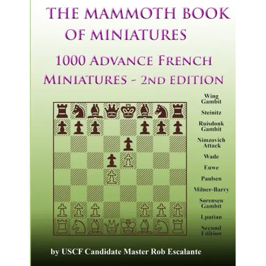 1000 Advance French Miniatures