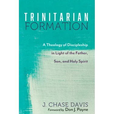 Trinitarian Formation: A Theology of Discipleship in Light of the Father, Son, and Holy Spirit