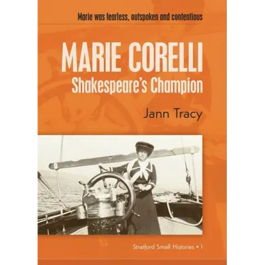 Marie Corelli: Shakespeare's Champion