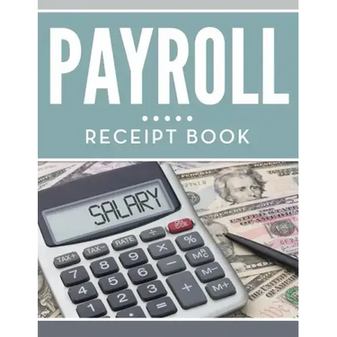 Payroll Receipt Book