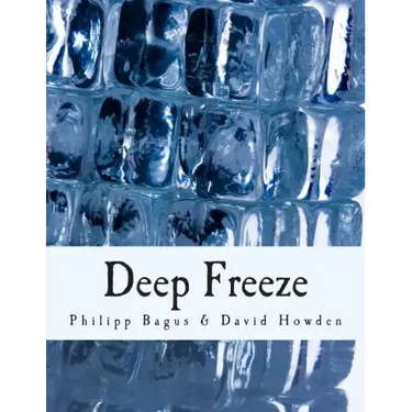 Deep Freeze (Large Print Edition): Iceland's Economic Collapse