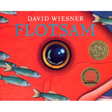 Flotsam: A Caldecott Award Winner