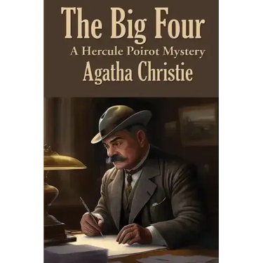 The Big Four: A Hercule Poirot Mystery