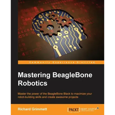 Mastering BeagleBone Robotics