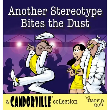 Another Stereotype Bites the Dust