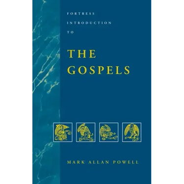 Fortress Introduction to Gospels