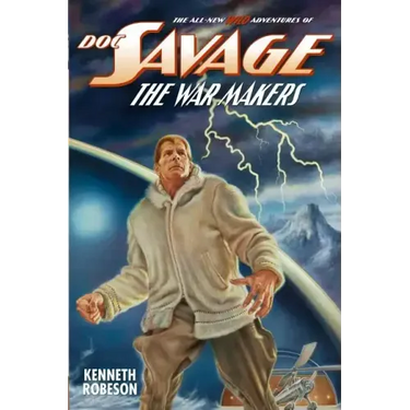 Doc Savage: The War Makers
