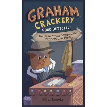 Graham Crackery: Food Detective