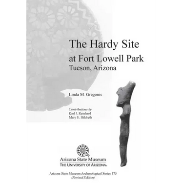 The Hardy Site at Fort Lowell Park, Tucson, Arizona