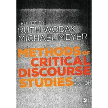 Methods of Critical Discourse Studies