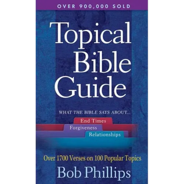 A Topical Bible Guide