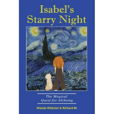 Isabel's Starry Night, The Magical Quest for Alchemy
