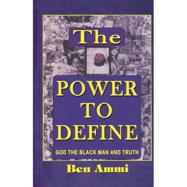 The Power to Define