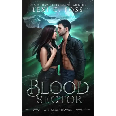 Blood Sector: A Standalone Shifter Omegaverse Romance