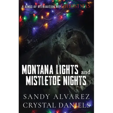 Montana Lights and Mistletoe Nights: Gabriel and Alba
